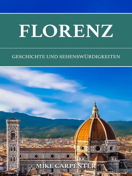 Title details for Florenz by Mike Carpenter - Available